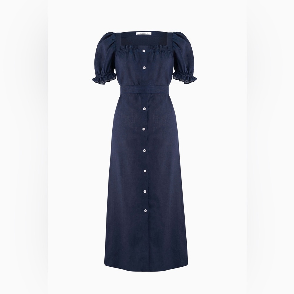 Sleeper Brigitte Dress